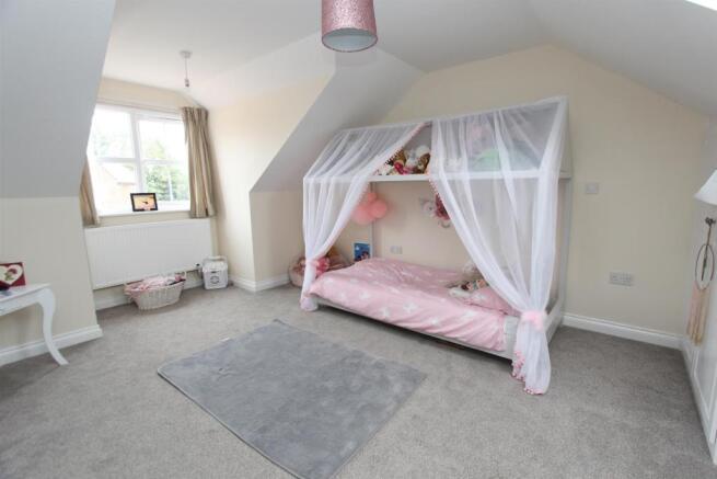 Bedroom Two:
