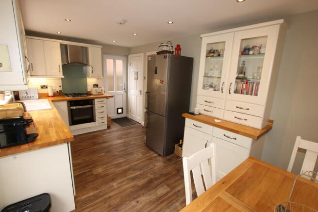 Dining Kitchen