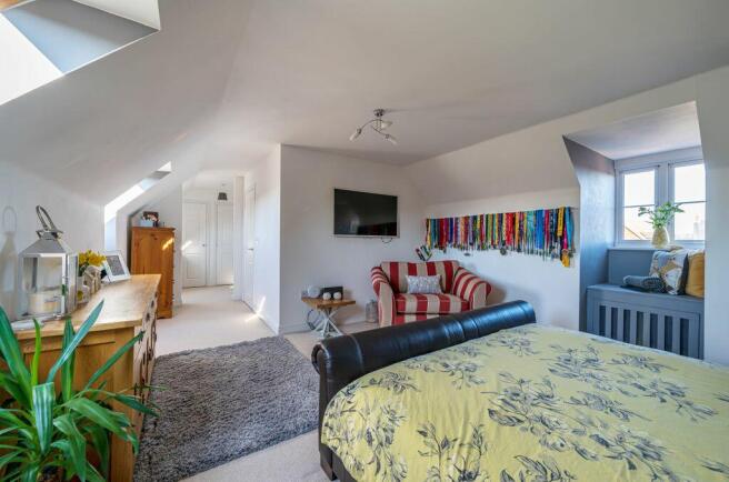 Bedroom 1 (Double with Ensuite)