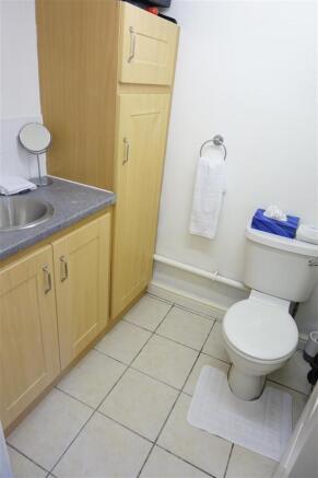 DOWNSTAIRS WC