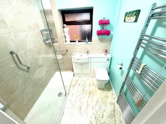 Shower room
