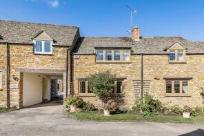 Bailgate, Church End, Swerford, Chipping Norton OX7 4AX