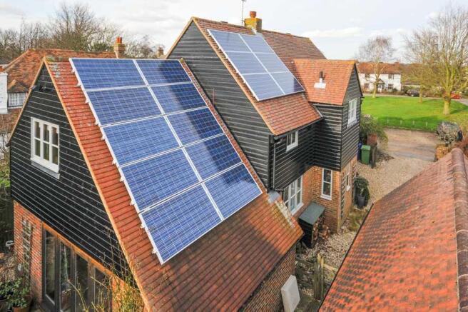 Solar panels