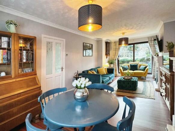 Living Dining Room