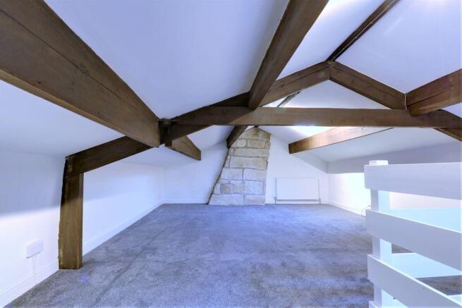 Attic Bedroom