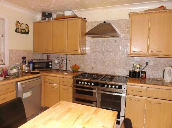 Kitchen/Breakfast Ro