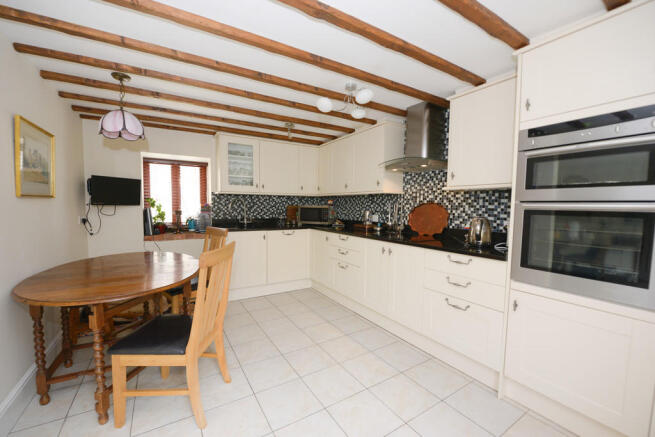The Barn Kitchen