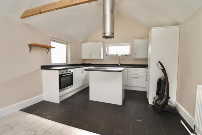 Annexe Kitchen