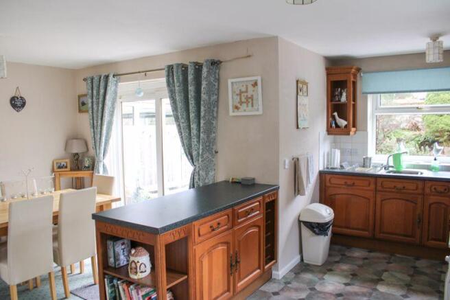 Kitchen/diner