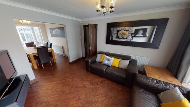 Witton Way Reception
