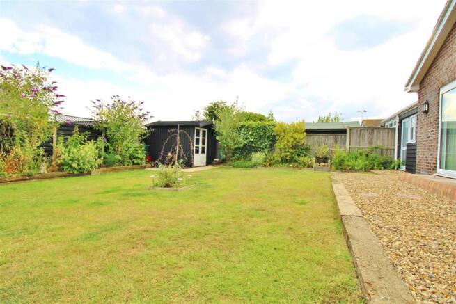 Outside - Rear