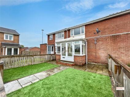 Nightingale Place, Stanley, DH9