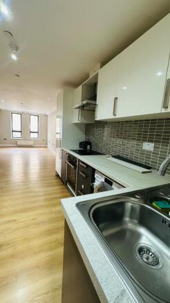 Kitchen / Lounge
