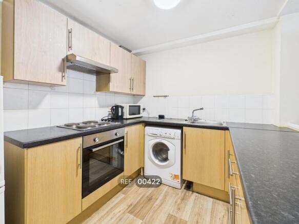 Kitchen / Living area