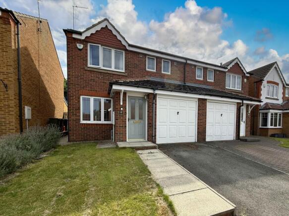 3 bed Semi-Detached for sale in north skelton