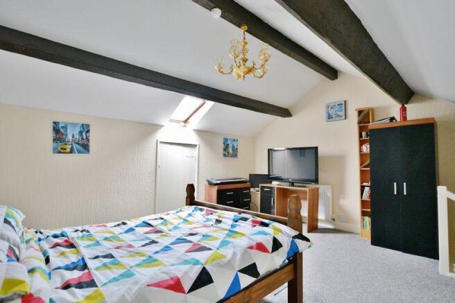 Loft room