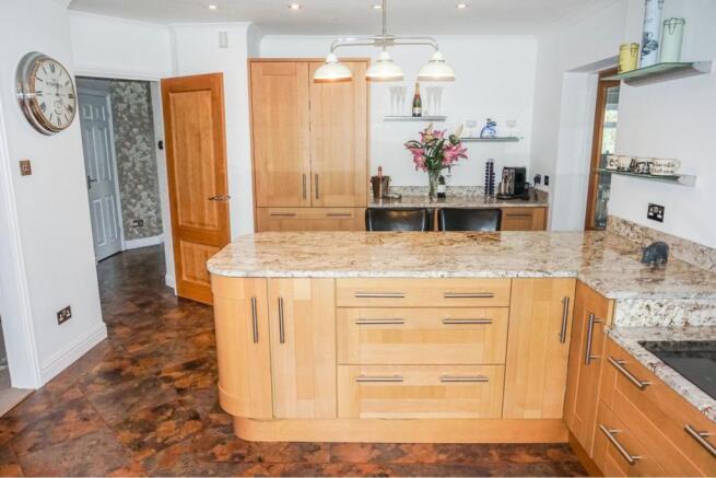 Kitchen/breakfast