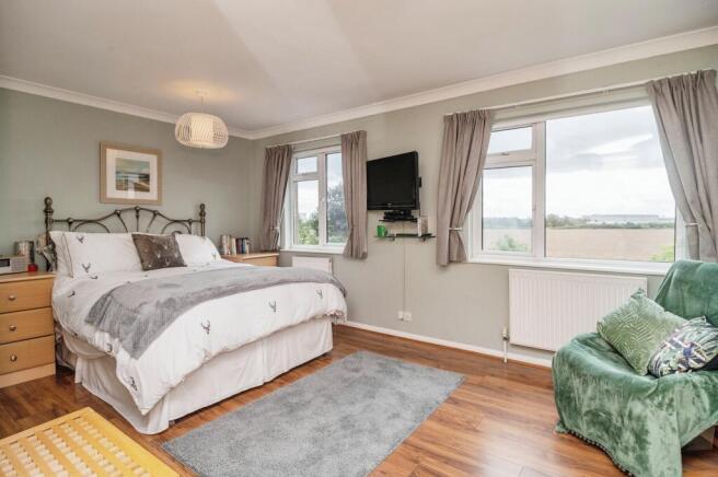 Bedroom  One