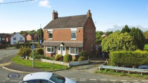 Crewe Road, Shavington, Crewe