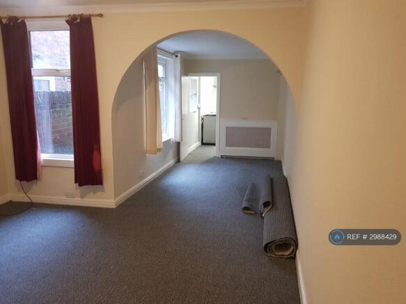 Living Room. Spacious