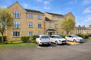 25, Edenhurst Apartments, Manchester Road, Haslingden, Rossendale BB4 6LJ