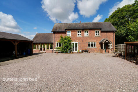 Brodder Cottages, Market Drayton