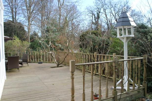 Decking