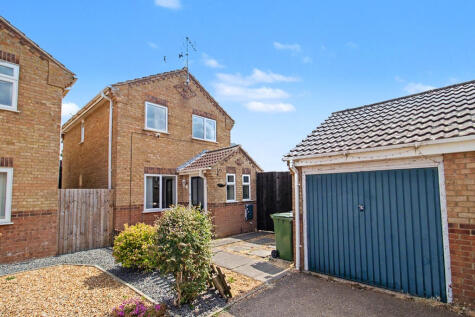Punsfer Way, Tilney St. Lawrence, King's Lynn, Norfolk, PE34 4RJ