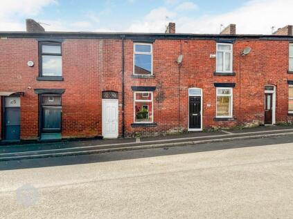 Grosvenor Street, Radcliffe, M26