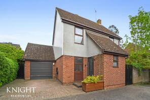 12, Bluebell Way, Colchester CO4 5UH
