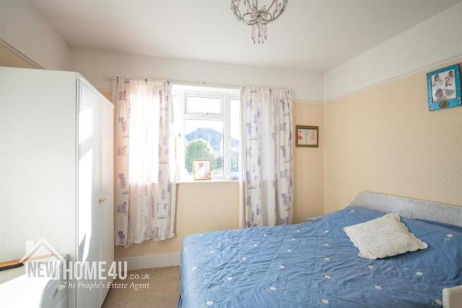 BEDROOM TWO: