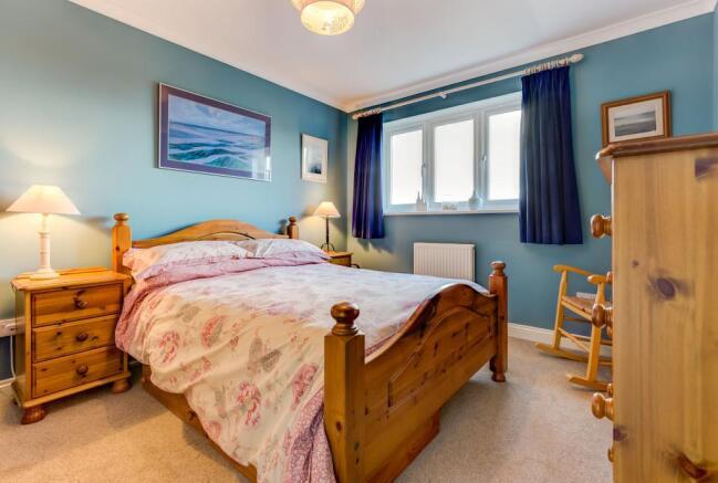 Bedroom 2 (Double)