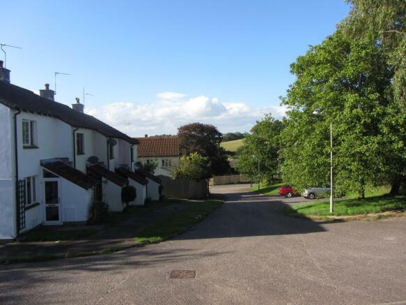 Terraced House