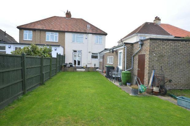 Rear Garden Ext Phot