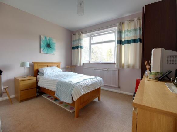 BEDROOM THREE
