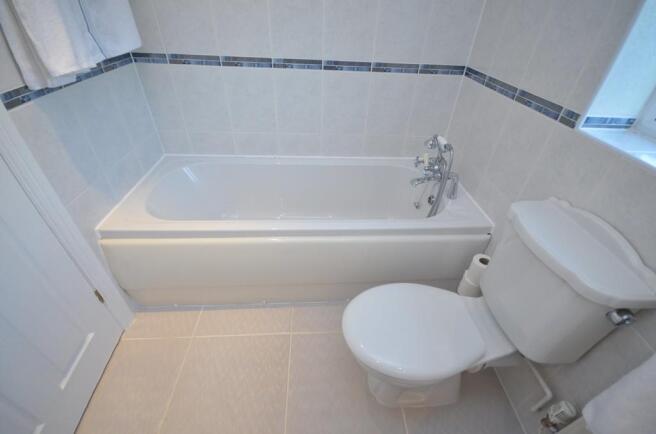 Family Bathroom