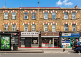 31-33, Woolwich Road, Greenwich SE10 0RA