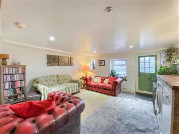 Basement Room