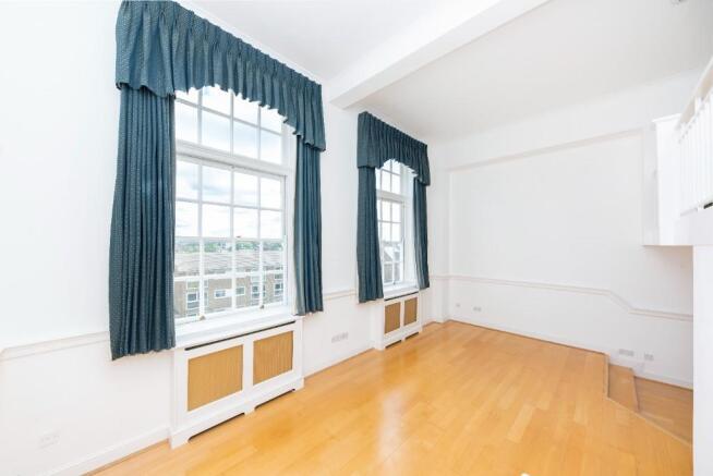 Reception room