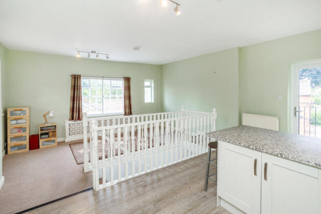 open plan living a