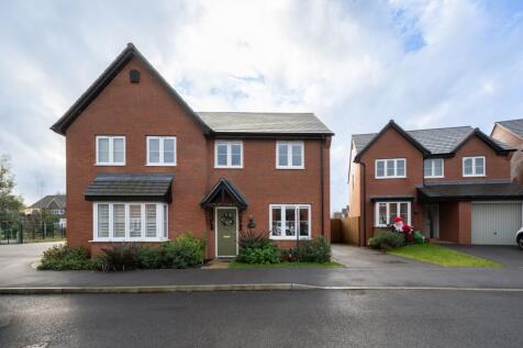 Bullrush Meadow, Standish, WN6