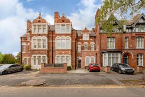 Flat 4, 6, West Walk, Leicester LE1 7NA