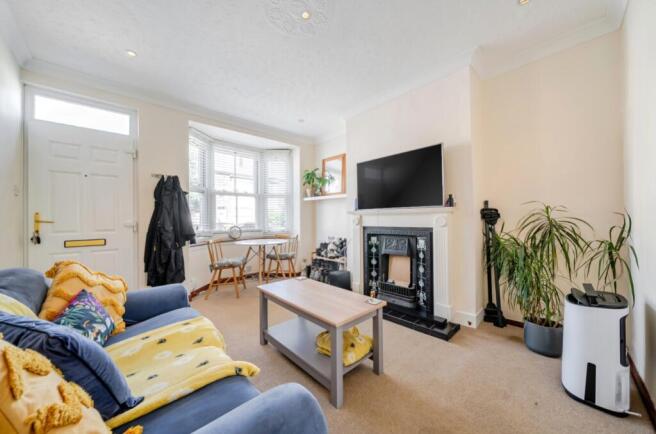 EweMove Harrogate Living Room