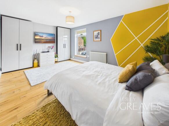 Bedroom One.
