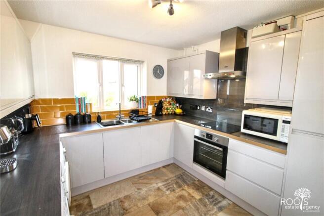 Refitted Kitchen