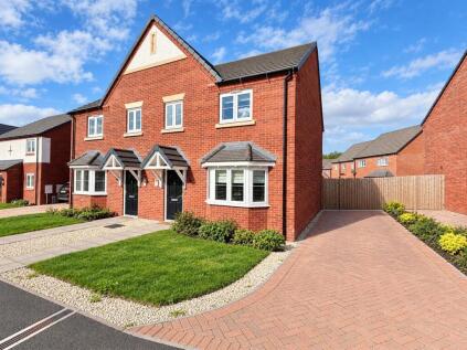 Cathedral Close, Crudgington, Telford
