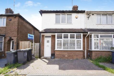 Connaught Road, Luton, LU4