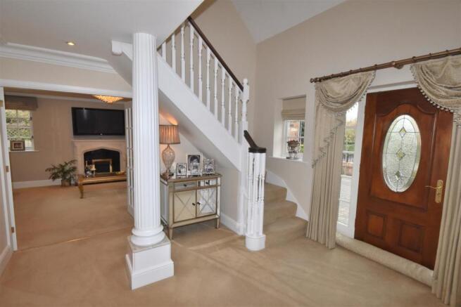 ENTRANCE HALL