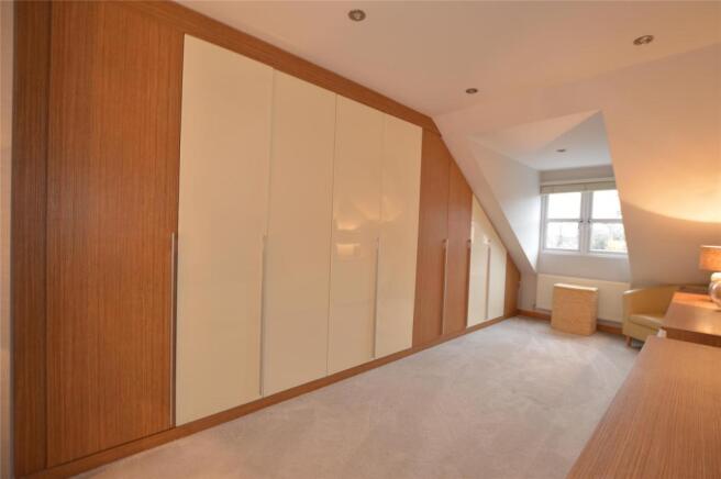 Dressing Room
