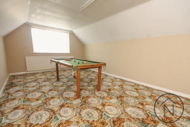Loft Room Two